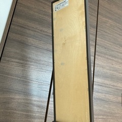 お取引完了！　ニトリ　ミラー　姿見の画像