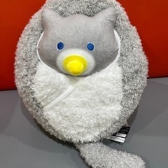 モーリーファンタジー限定　ねこぐるみ