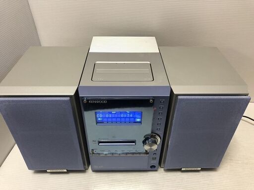 【極美品】KENWOOD SL-3MD-N オーディオコンポ Avino 2025年最新】kenwood sl-3mdの人気アイテム - メルカリ