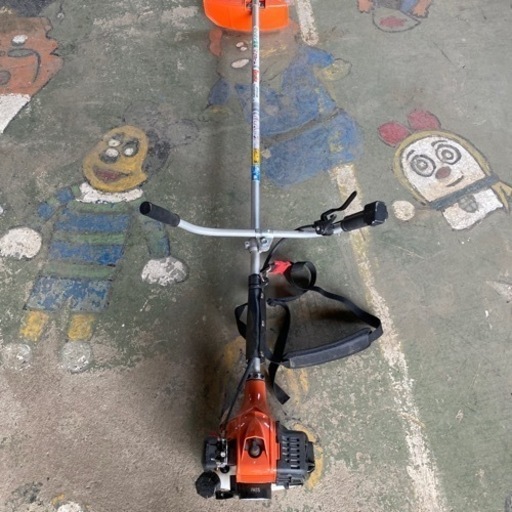 タナカ　草刈り機