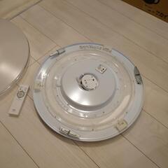 家具 照明器具　NEC　シーリングライト　型番HLDCB08CH　2015年製の画像