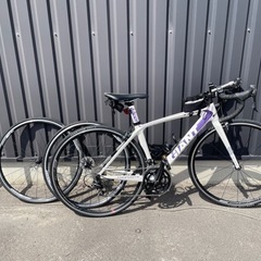 自転車 ロードバイクGiant TCR 値下げ75,000→