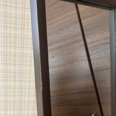 お取引完了！　ニトリ　ミラー　姿見の画像