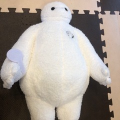 ベイマックス　ぬいぐるみ