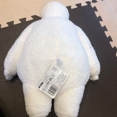 ベイマックス　ぬいぐるみの画像