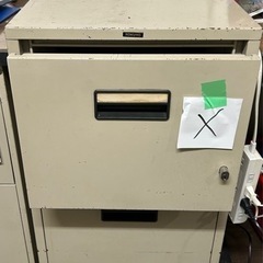 コクヨ 耐火金庫2