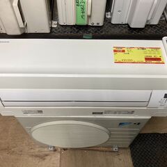 K05240 中古エアコン ダイキン 2020年製 主に6畳用 冷房能力 2.2KW /