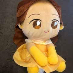 ベル　ぬいぐるみ