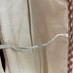 ソファー型ティッシュカバーの画像