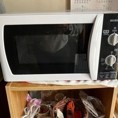 家電 キッチン家電 電子レンジ