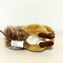 りす　ぬいぐるみ　スピーカーの画像