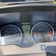 スズキ　スカイウェイブ250  の画像