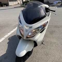 スズキ　スカイウェイブ250  の画像