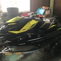 seadoo rxp260  
