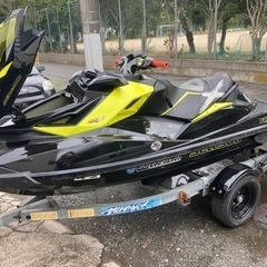 seadoo rxp260  
の画像