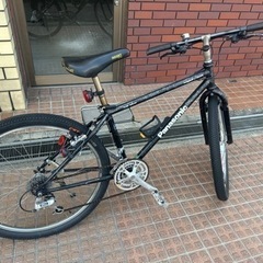 自転車 クロスバイク