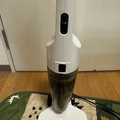 【再】ツインバード　スティック　掃除機の画像