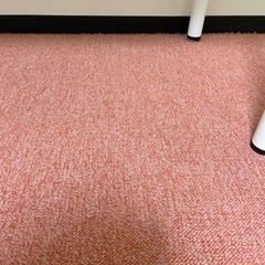 ウールカーペットの画像