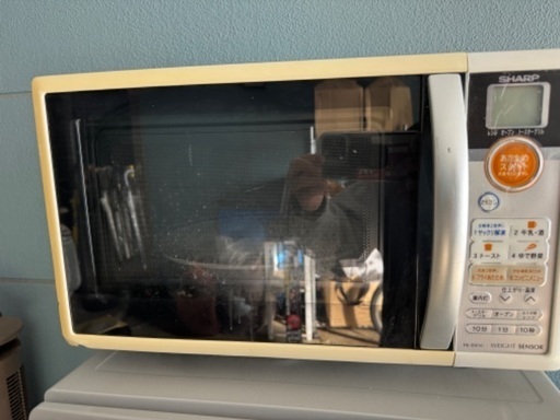シャープ オーブンレンジ RE SW10 W