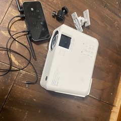 プロジェクター、スクリーンセット