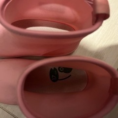 長靴　2足セット　の画像