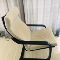 IKEA ポエングセットで！