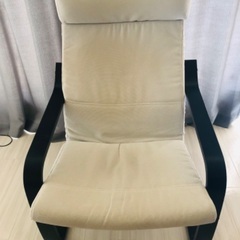 IKEA ポエングセットで！の画像