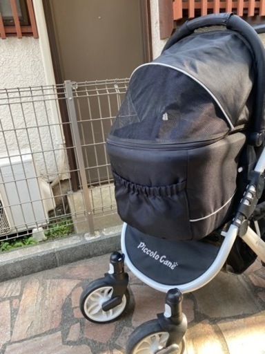 ピッコロカーネ　ペットカート　取引中