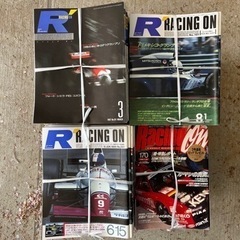 モータースポーツ専門誌の画像