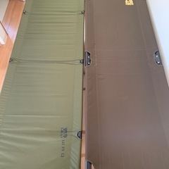 OGAWA CAMPAL コットの画像