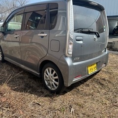 ムーヴカスタム　RS ターボの画像