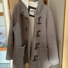 服/ファッション コート 