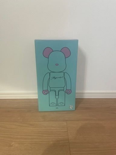 ベアブリック　400% kyne