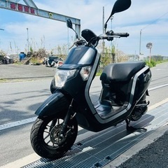 ホンダ　ダンク　後期型　AF78 大阪発　原付　50cc ブラッ...