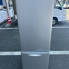 冷蔵庫 パナソニック 168L 2017年 NR-B179W れいぞうこ キッチン家電 参考価格40,535円【安心の3ヶ月保証】?自社配送時?代引き可?※現金、クレジット、スマホ決済対応※