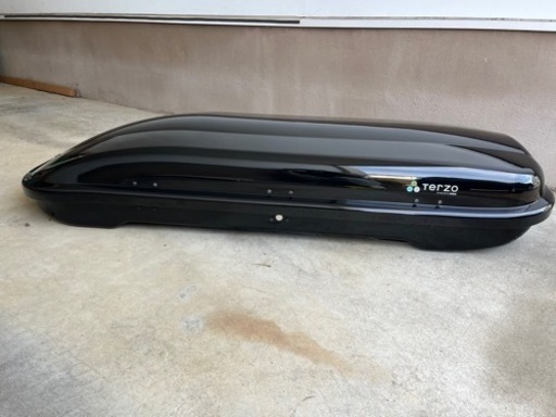 ルーフボックス、キャリアセット KF系cx5