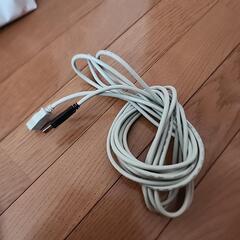延長USBケーブル　5M