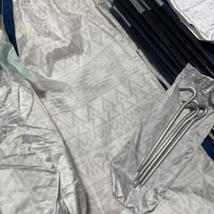 中古　IGNIO ティピー型　テントの画像