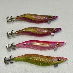 セフィアクリンチ　ロングアピール　ジェットブースト3.5号　４本セット　　の画像
