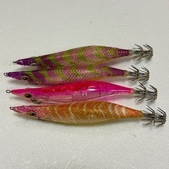 セフィアクリンチ　ロングアピール　ジェットブースト3.5号　４本セット　　の画像
