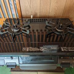 ガステーブル ガスコンロ リンナイ Rinnai