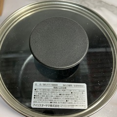 ロ2404-348 アイリスオーヤマ マルチポット 2.2L MCP-14 キズ、汚れありの画像