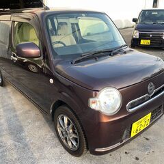 平成24年　ミラココア　X　車検　令和7年5月