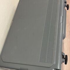 FIELDOOR ノーザンクーラーボックス  42.5L / チャコールグレーの画像