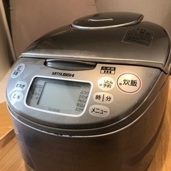 家電 キッチン家電 炊飯器