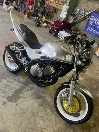 カワサキ　バリオス　一型