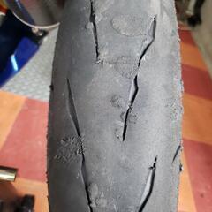  BRIDGESTONE BATTLAX R11 120/70R...