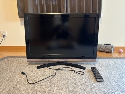 家電 テレビ 液晶テレビ　※受取者決定済