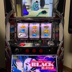 スロット ダーカーザンブラック 黒の契約者