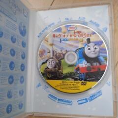 トーマス　映画　DVDの画像
